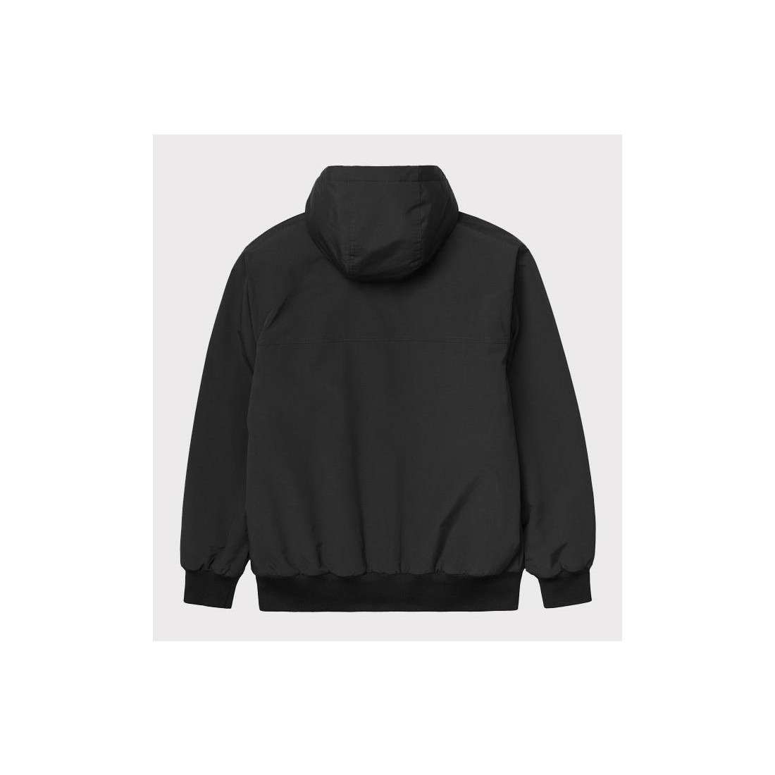 CARHARTT WIP HOODED SAIL JKT NEGRO