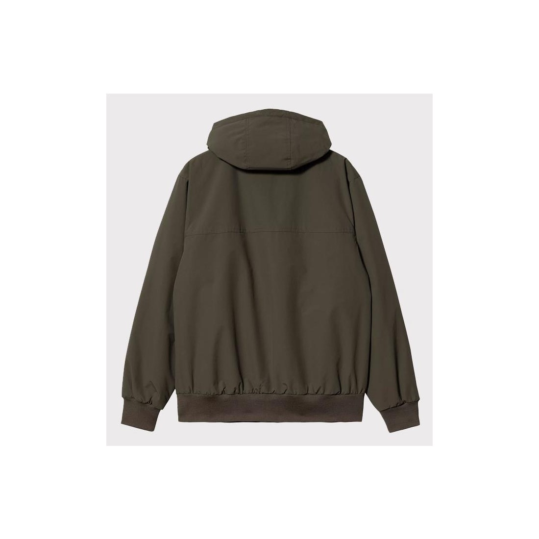 CARHARTT WIP HOODED SAIL JKT VERDE