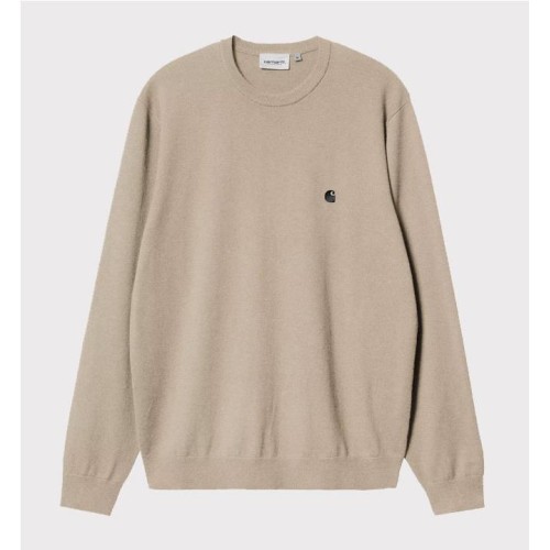 CARHARTT WIP MADISON SWEATER BEIGE