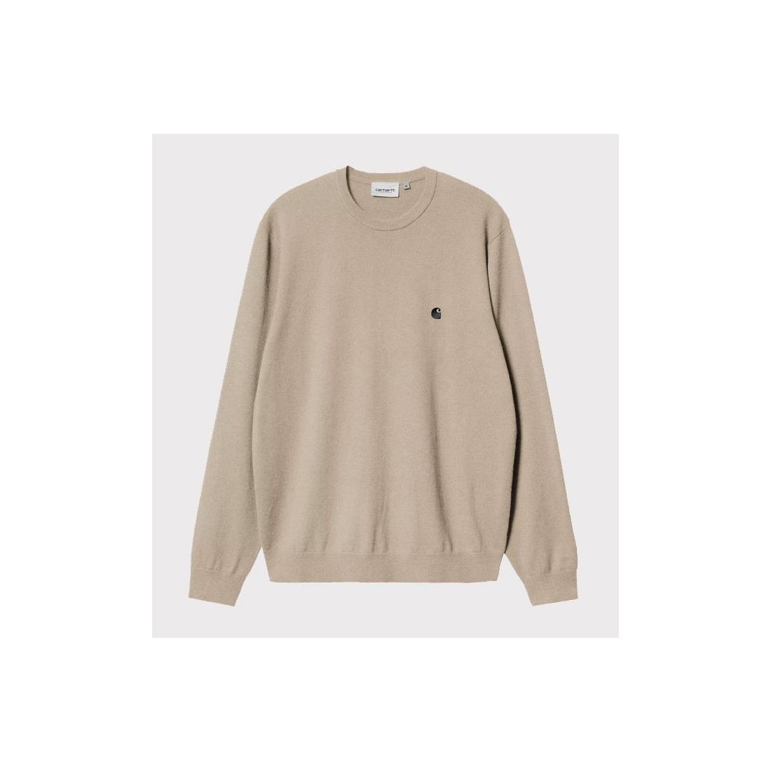 CARHARTT WIP MADISON SWEATER BEIGE