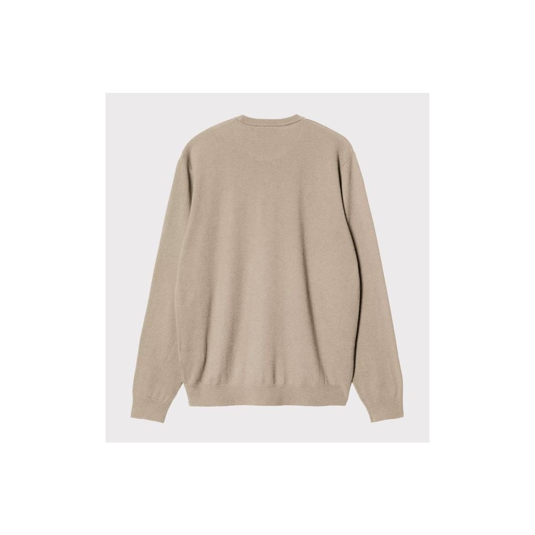 CARHARTT WIP MADISON SWEATER BEIGE
