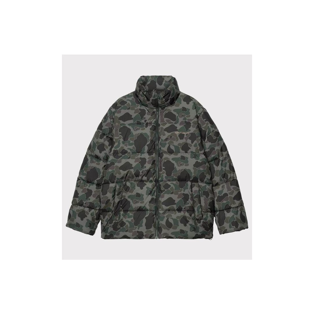 CARHARTT WIP SPRINGFIELD JKT GRIS