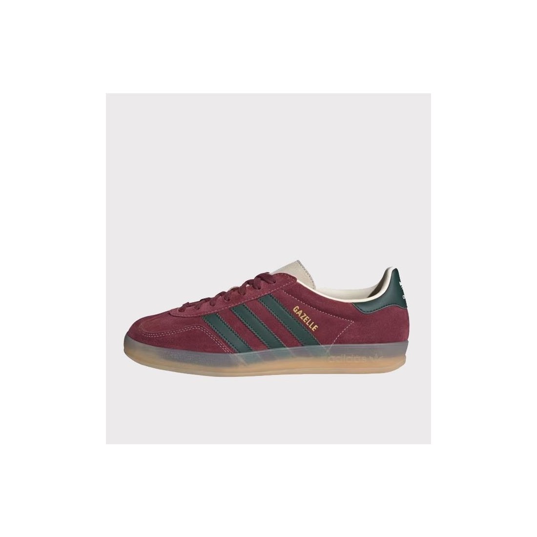 ADIDAS GAZELLE INDOOR ROJO