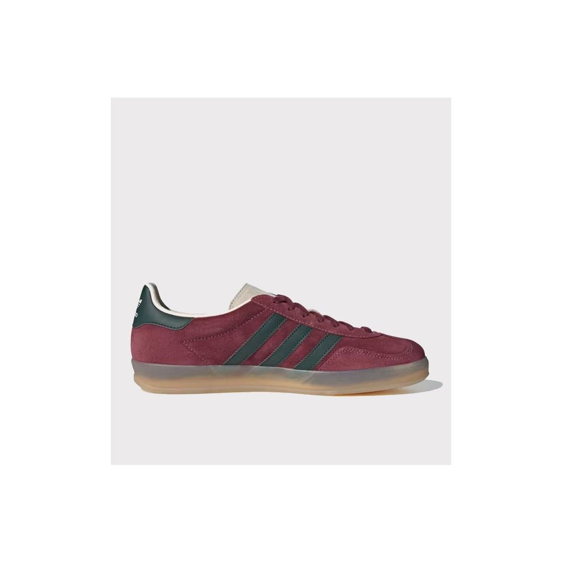 ADIDAS GAZELLE INDOOR ROJO