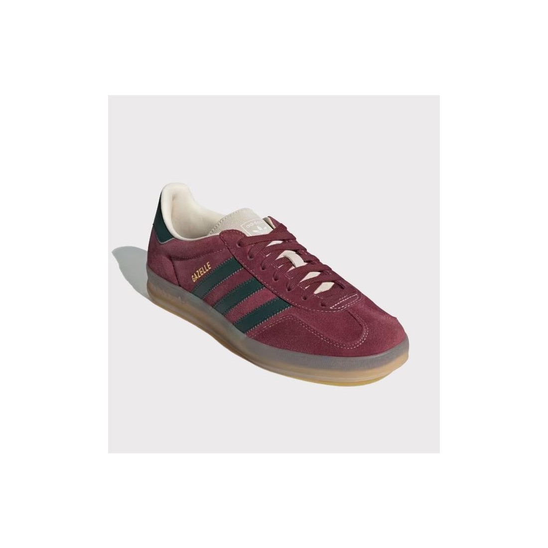 ADIDAS GAZELLE INDOOR ROJO