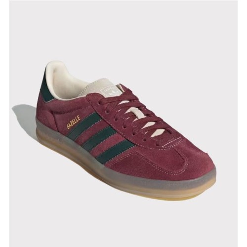 ADIDAS GAZELLE INDOOR ROJO