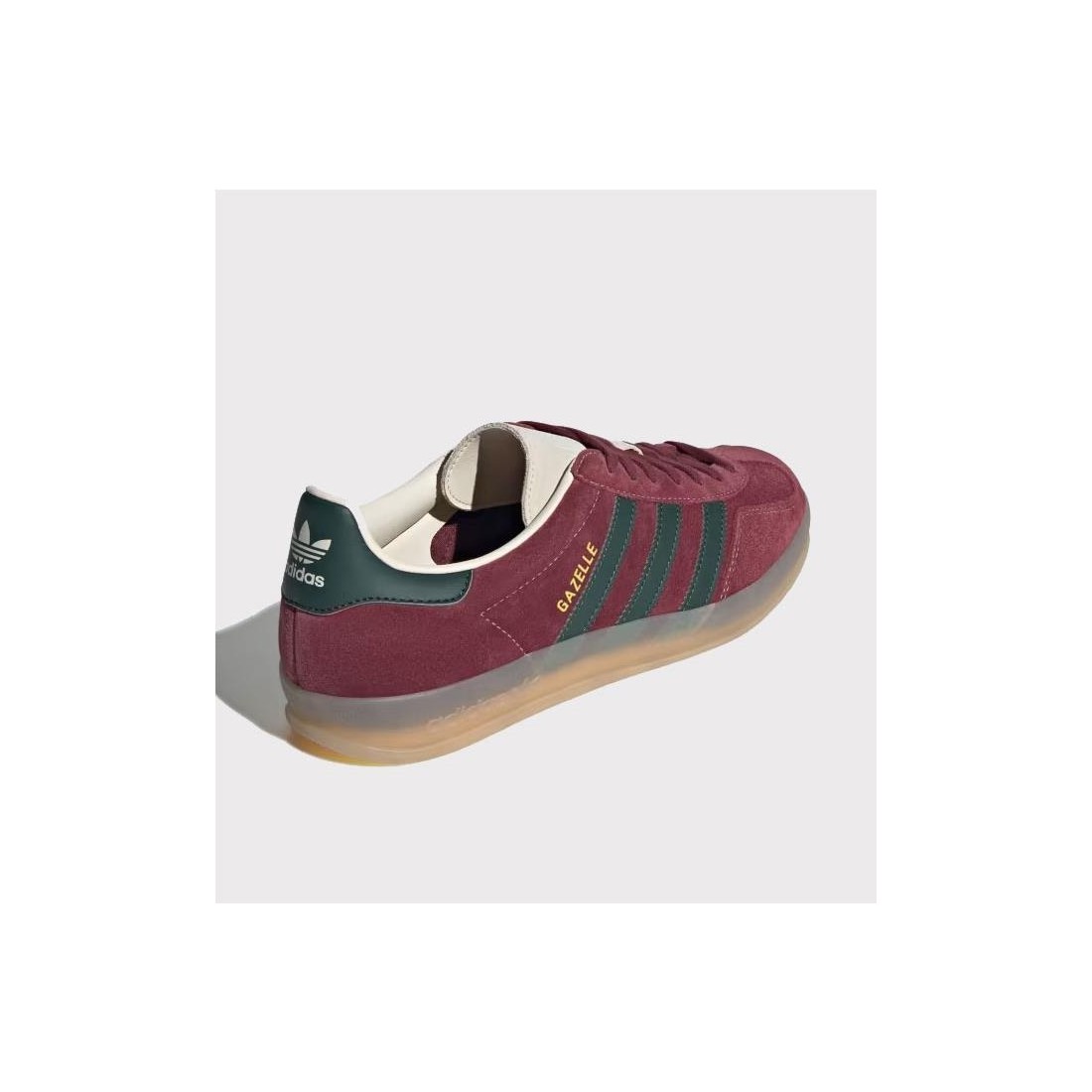 ADIDAS GAZELLE INDOOR ROJO