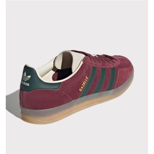 ADIDAS GAZELLE INDOOR ROJO