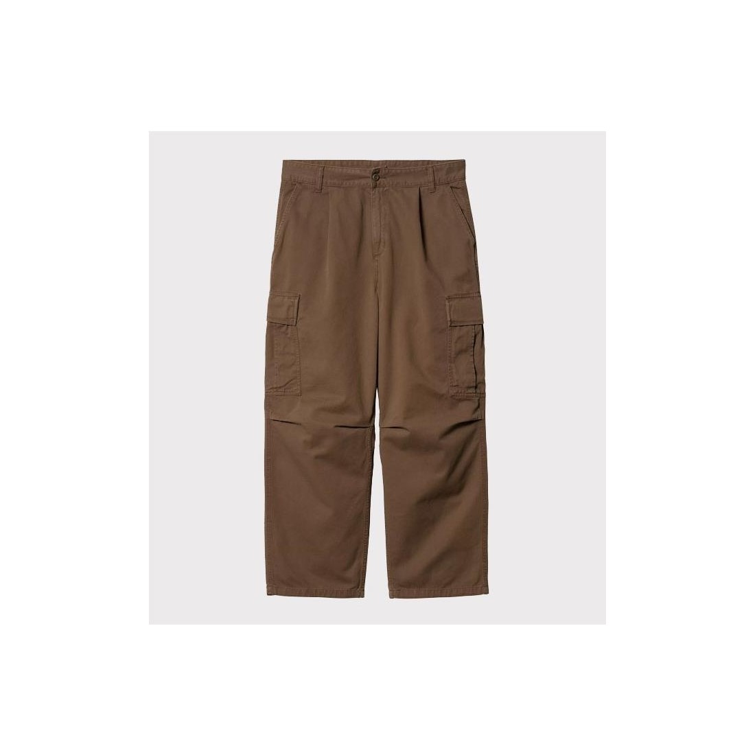 CARHARTT WIP COLE CARGO PANT MARRON