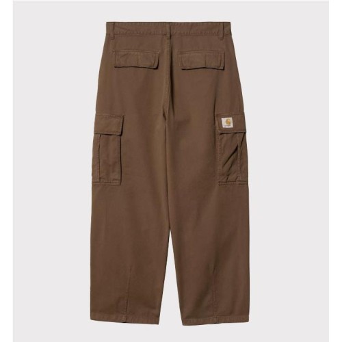 CARHARTT WIP COLE CARGO PANT MARRON 2