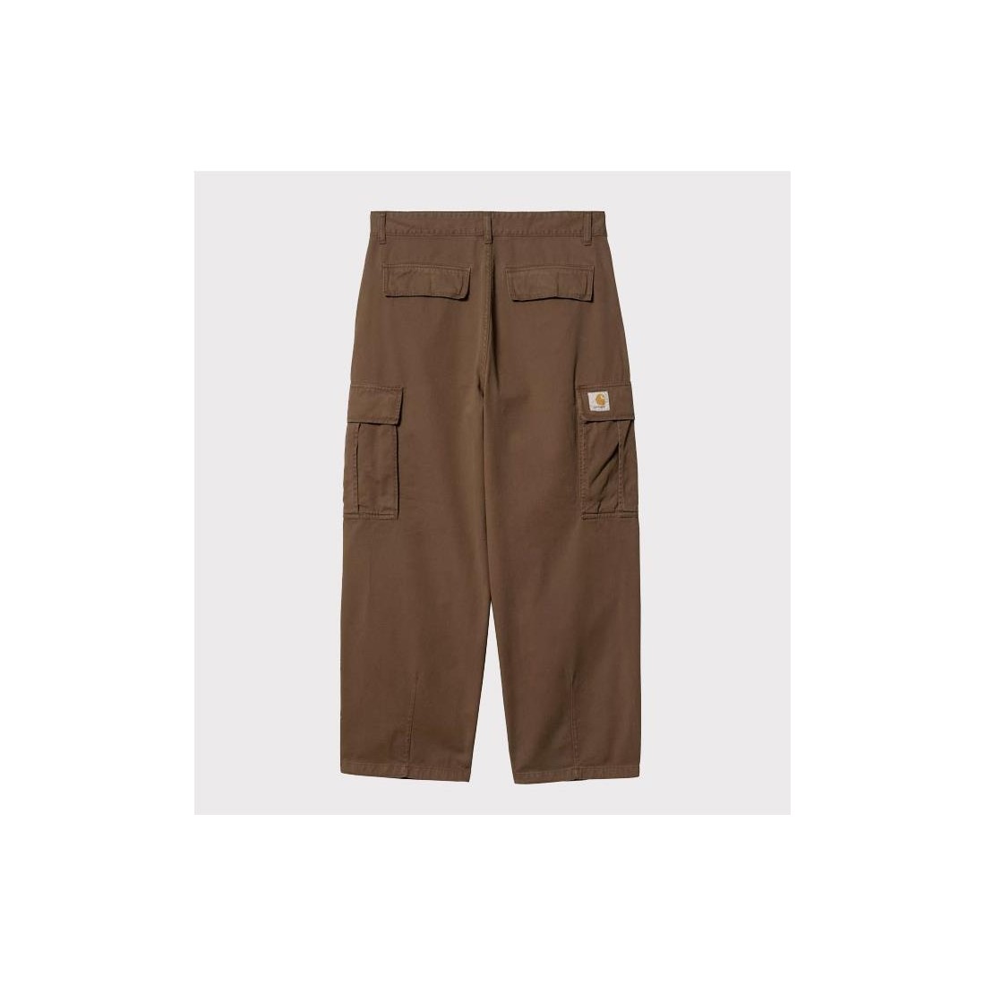 CARHARTT WIP COLE CARGO PANT MARRON