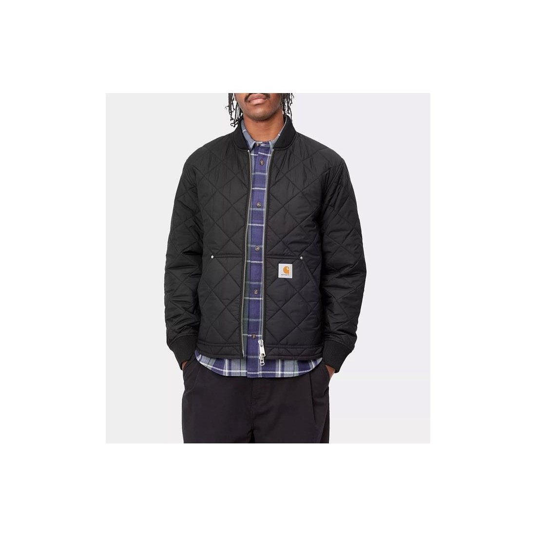 CARHARTT WIP MYTON LINER NEGRO