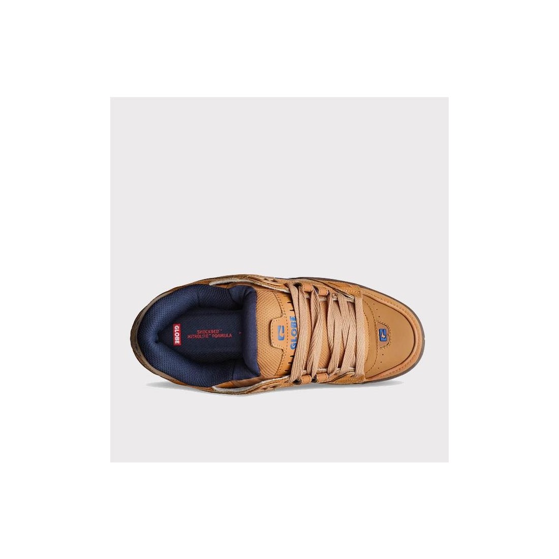 GLOBE SABRE MARRON
