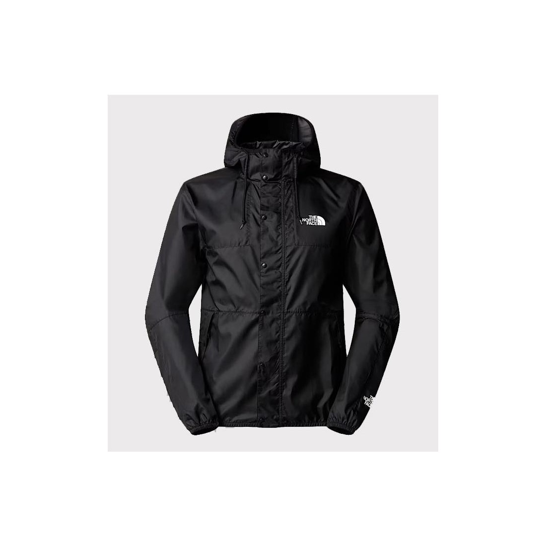 THE NORTH FACE MOUNTAIN JACKET NEGRO