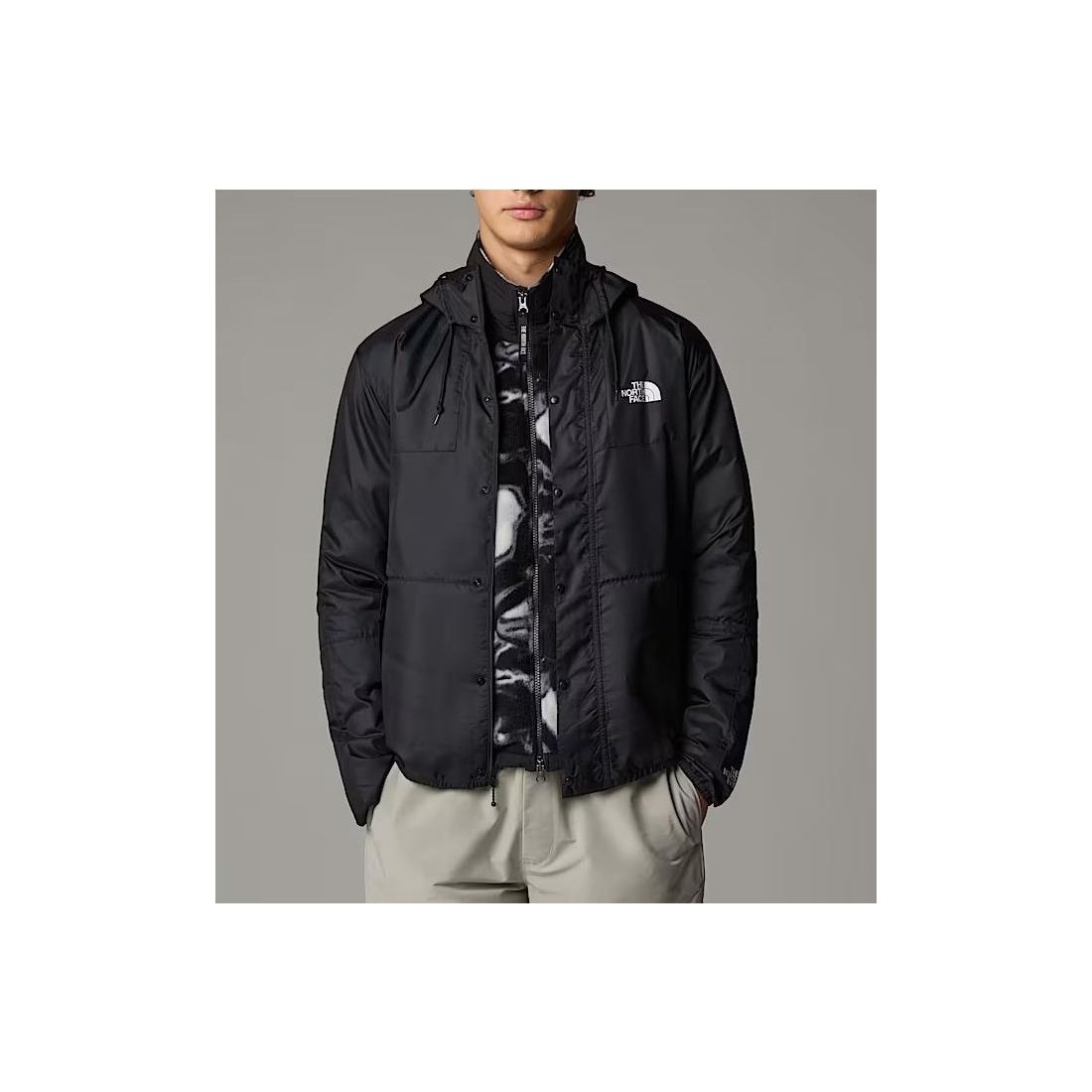 THE NORTH FACE MOUNTAIN JACKET NEGRO