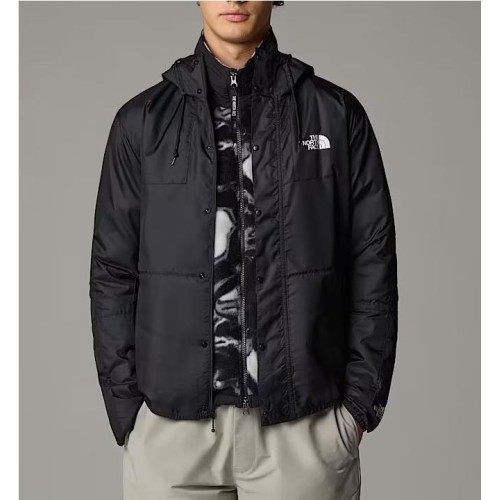 THE NORTH FACE MOUNTAIN JACKET NEGRO
