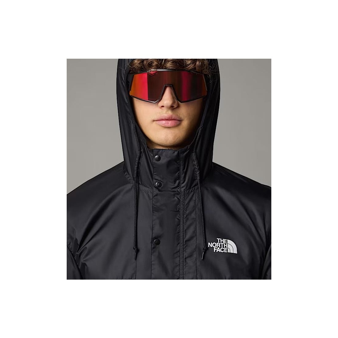 THE NORTH FACE MOUNTAIN JACKET NEGRO