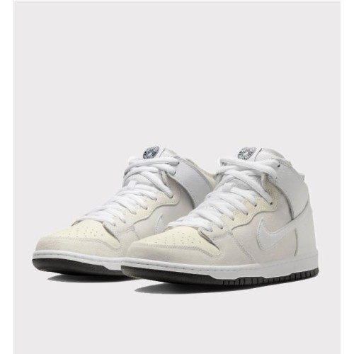NIKE SB DUNK HIGH QS BLANCO