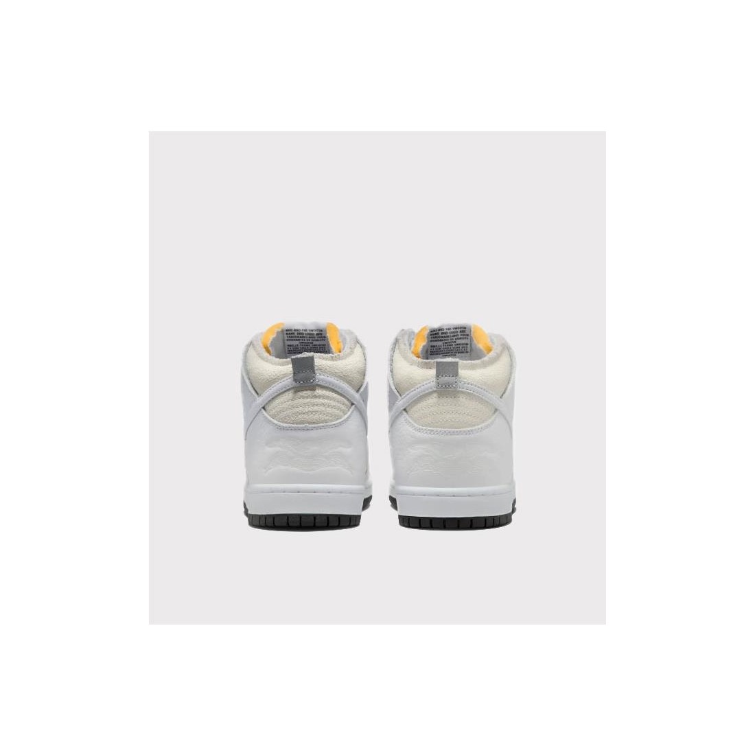 NIKE SB DUNK HIGH QS BLANCO