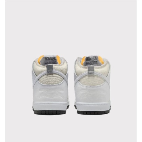 NIKE SB DUNK HIGH QS BLANCO