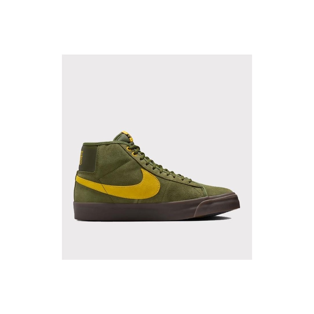 NIKE ZOOM BLAZER MID QS VERDE
