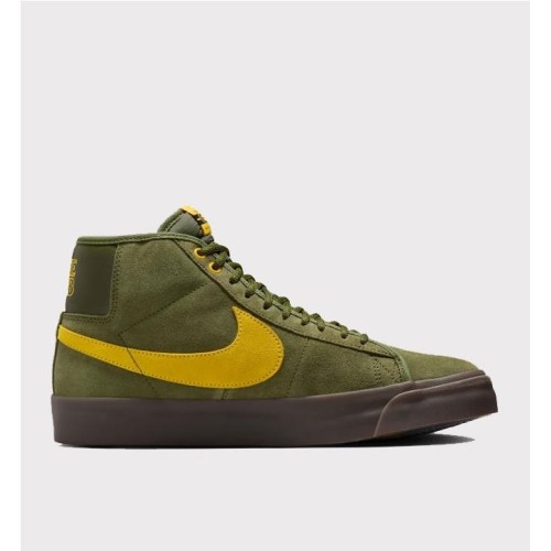 NIKE ZOOM BLAZER MID QS VERDE