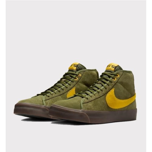 NIKE ZOOM BLAZER MID QS VERDE