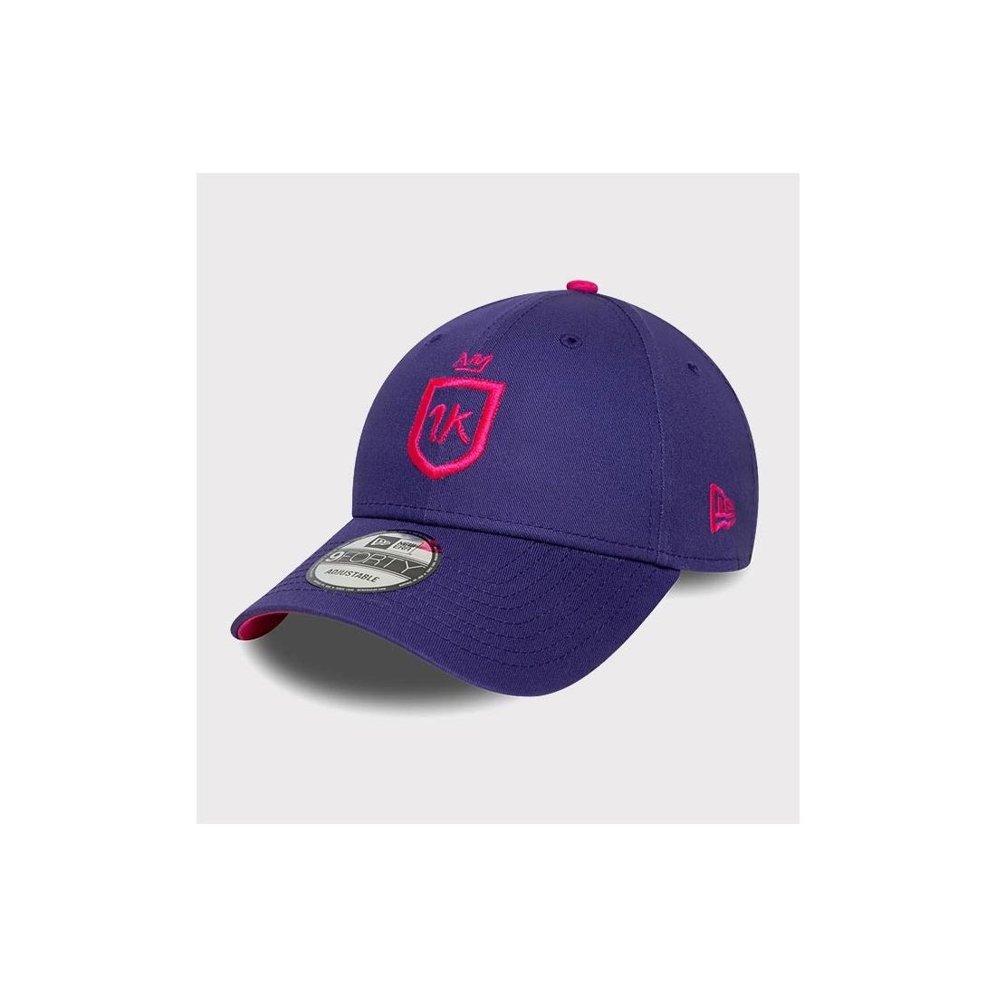 NEW ERA 1K FC KINGS LEAGUE VIOLETA