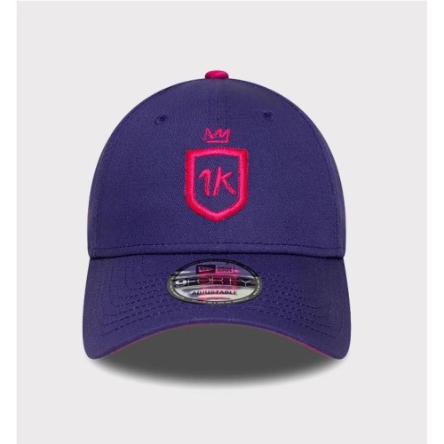 NEW ERA 1K FC KINGS LEAGUE VIOLETA
