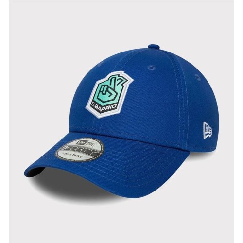 NEW ERA EL BARRIO FC KINGS LEA AZUL