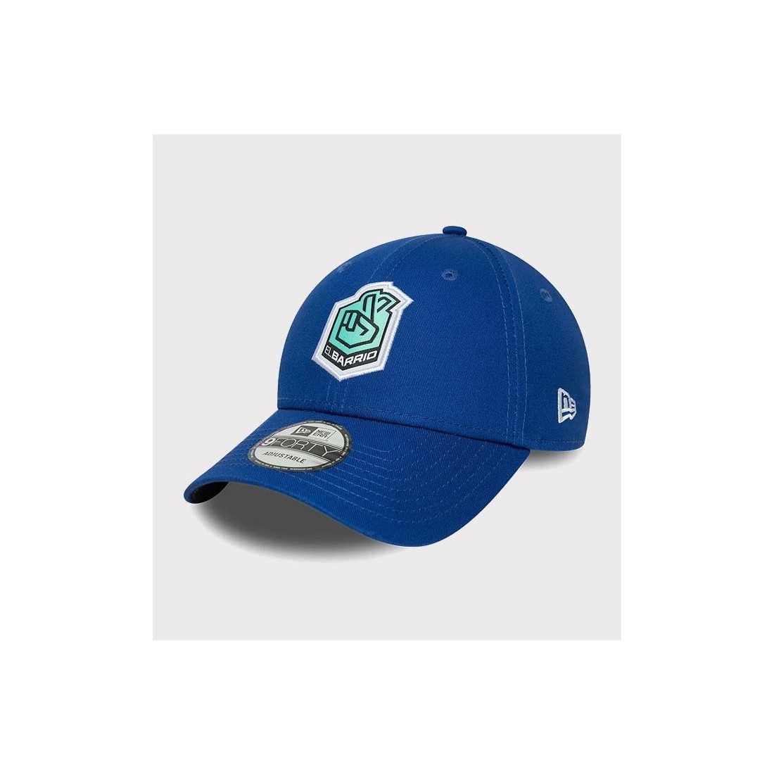 NEW ERA EL BARRIO FC KINGS LEA AZUL