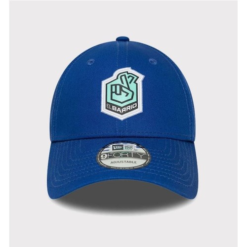 NEW ERA EL BARRIO FC KINGS LEA AZUL 2