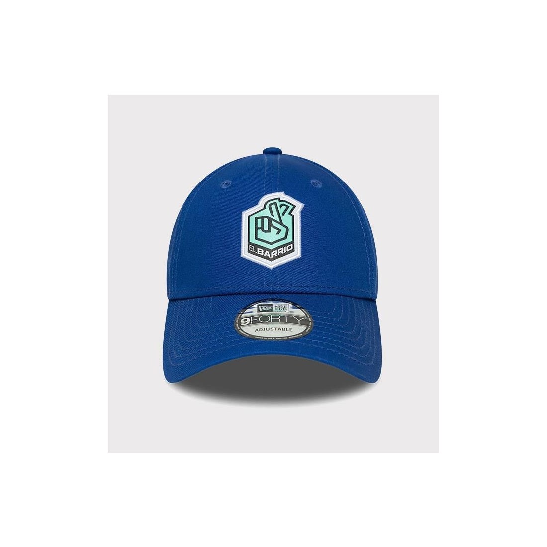 NEW ERA EL BARRIO FC KINGS LEA AZUL