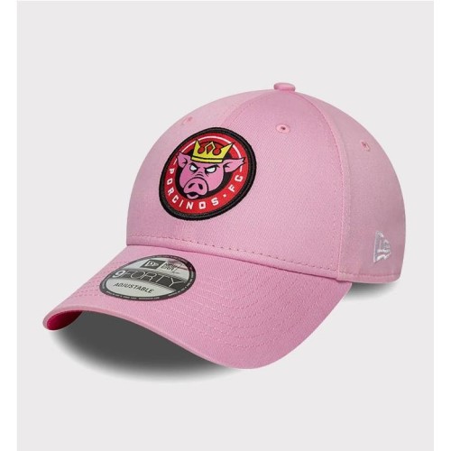 NEW ERA PORCINOS FC KINGS LEAG ROSADO