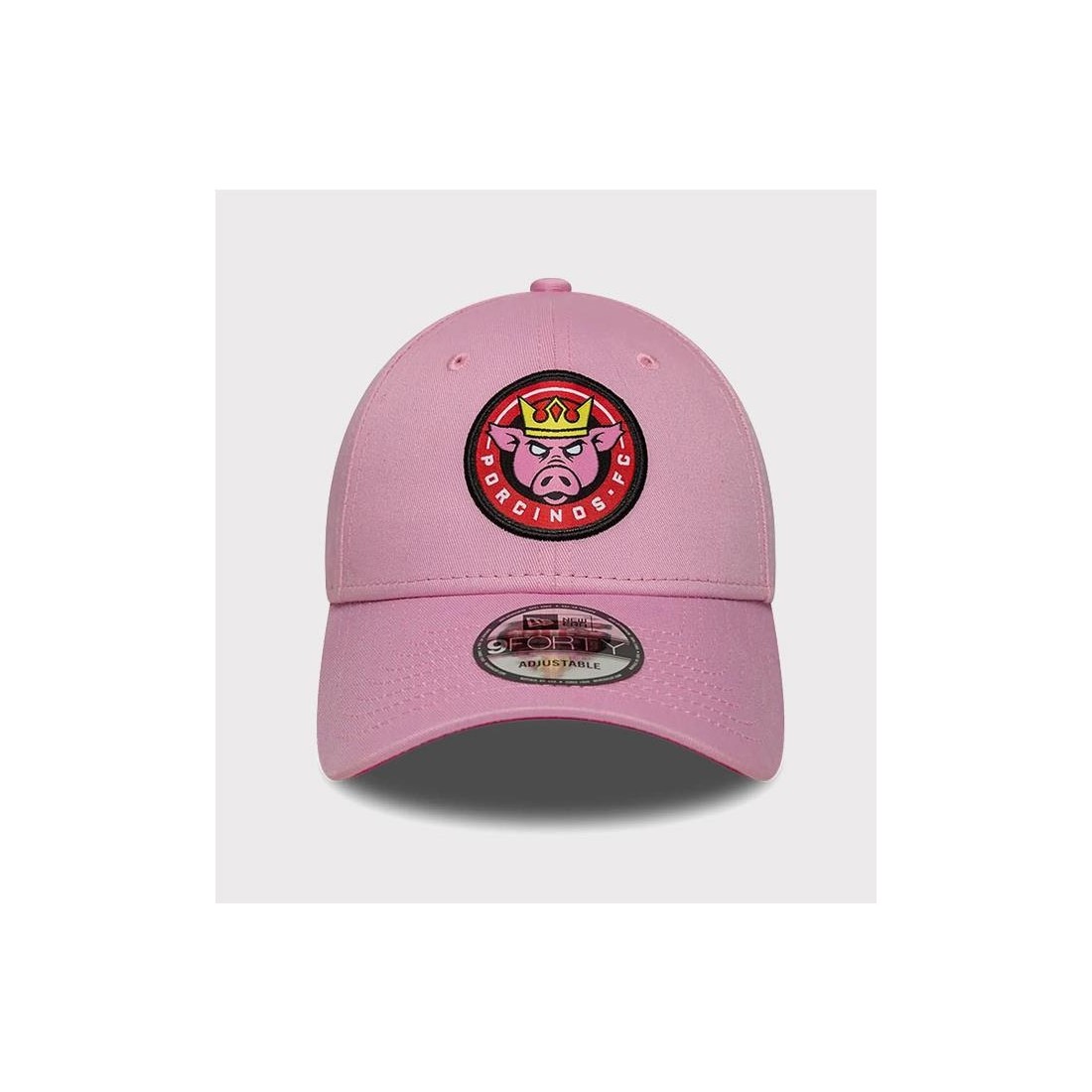NEW ERA PORCINOS FC KINGS LEAG ROSADO