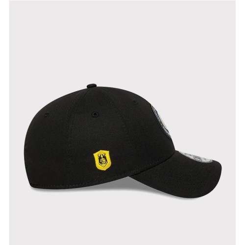 NEW ERA RAYO DE BARCELONA FC K NEGRO