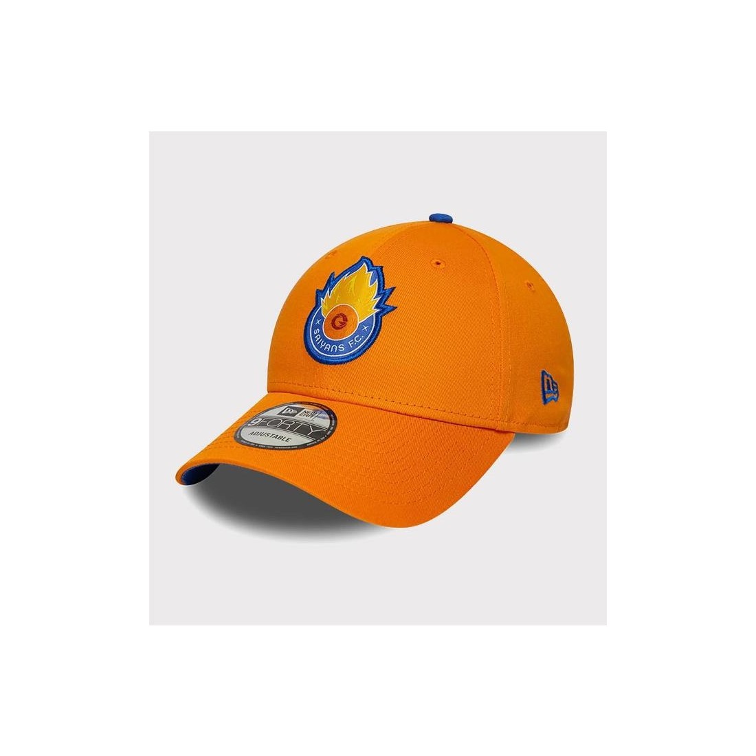 NEW ERA SAIYANS FC KINGS LEAGU NARANJA