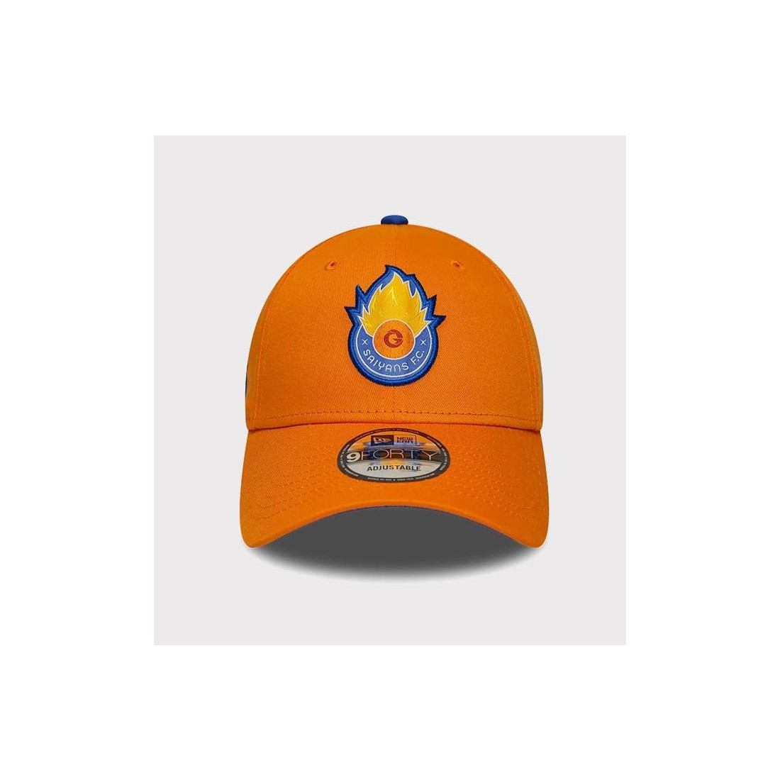 NEW ERA SAIYANS FC KINGS LEAGU NARANJA