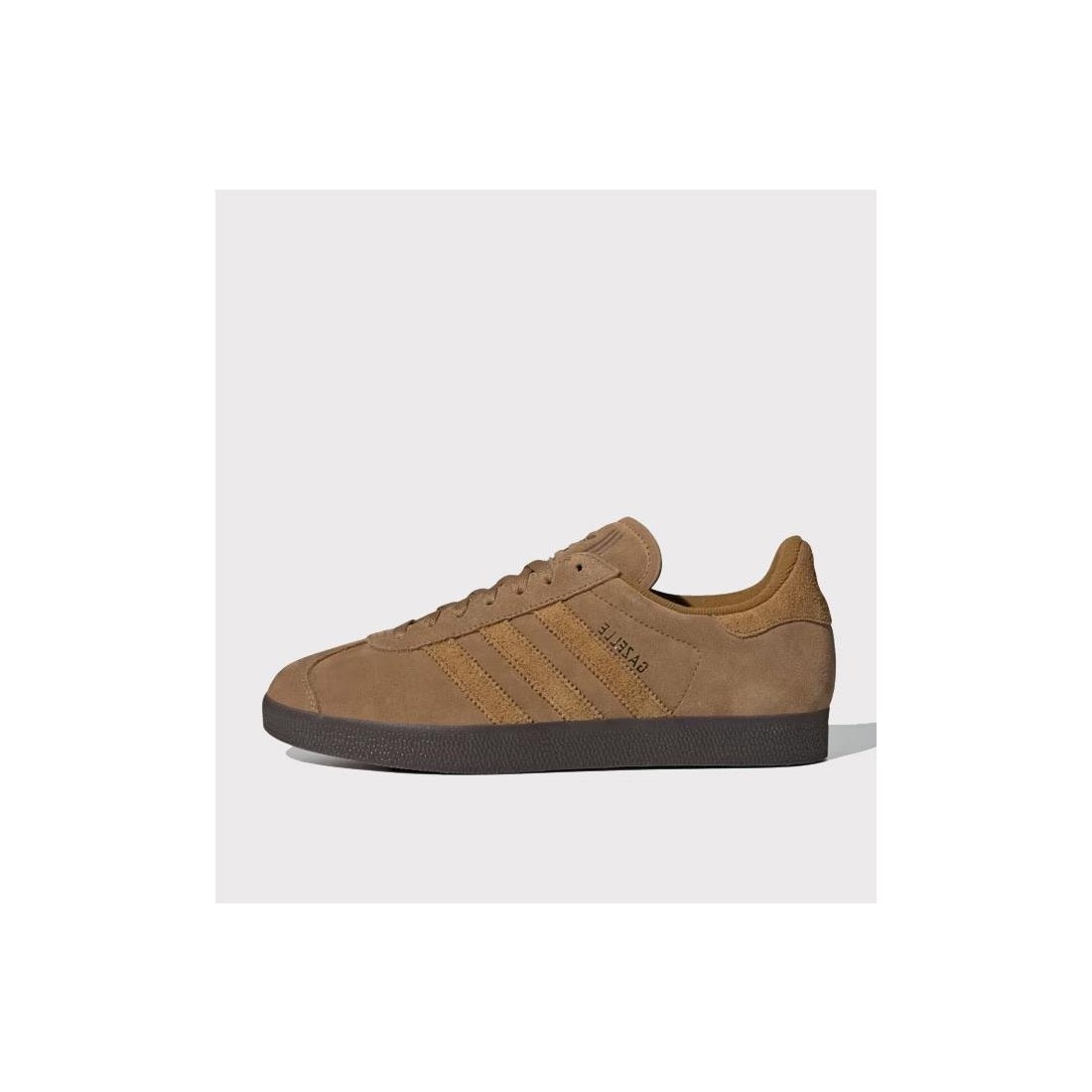 ADIDAS GAZELLE MARRON