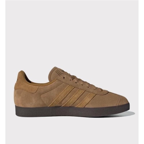 ADIDAS GAZELLE MARRON