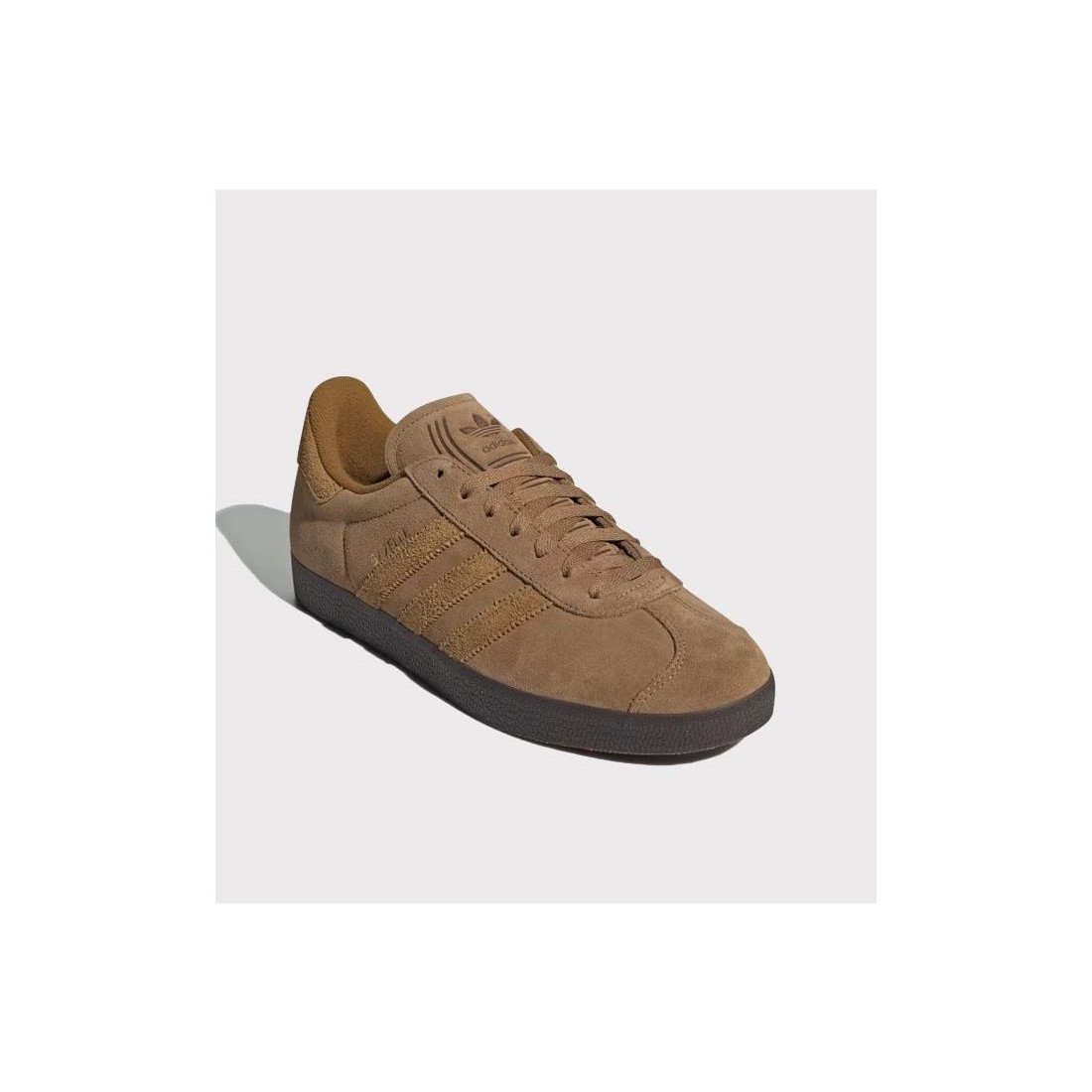 ADIDAS GAZELLE MARRON