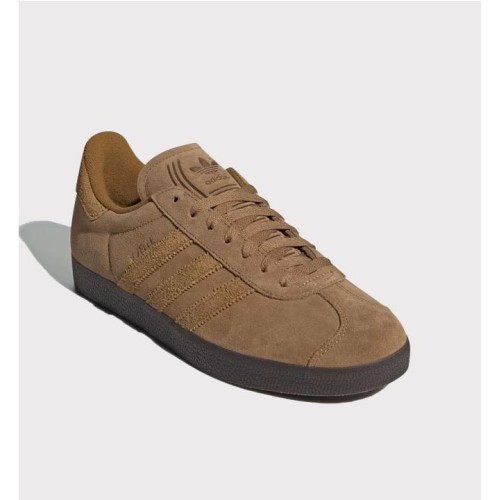 ADIDAS GAZELLE MARRON