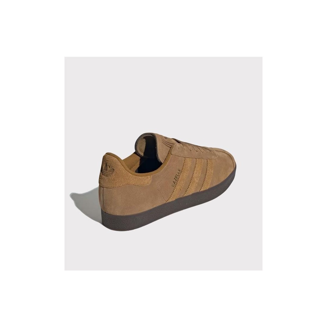ADIDAS GAZELLE MARRON