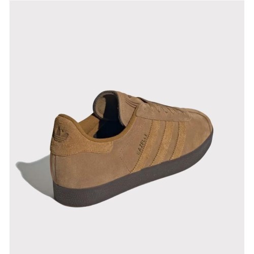 ADIDAS GAZELLE MARRON