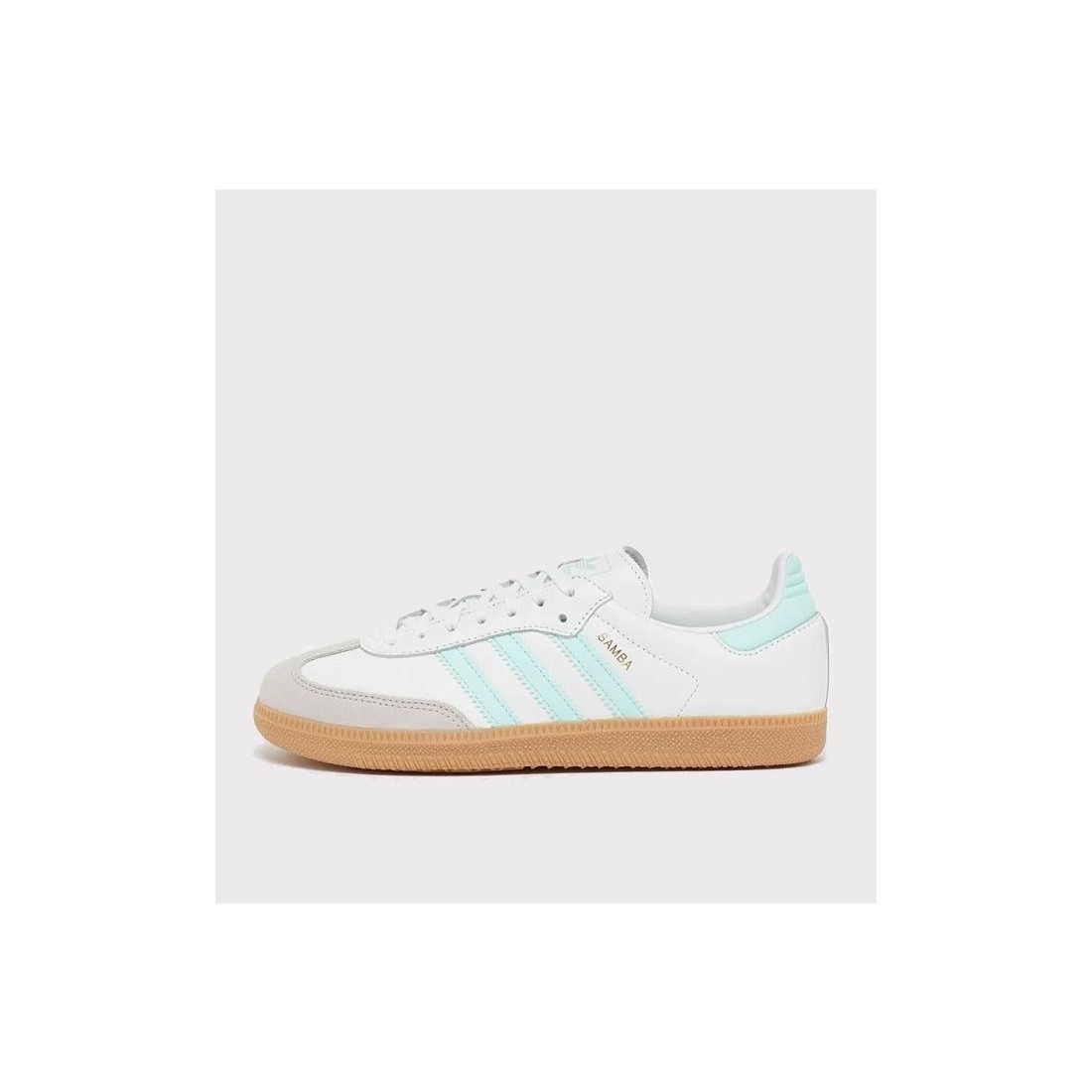 ADIDAS SAMBA OG J BLANCO