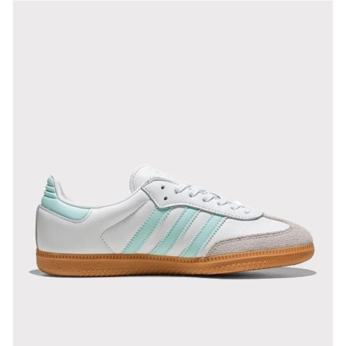 ADIDAS SAMBA OG J BLANCO 2
