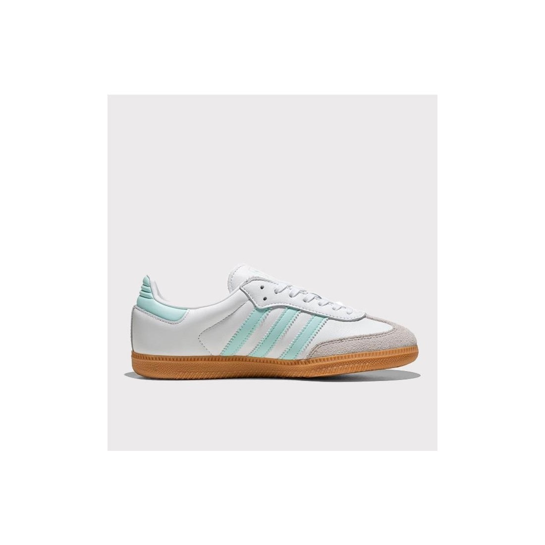 ADIDAS SAMBA OG J BLANCO