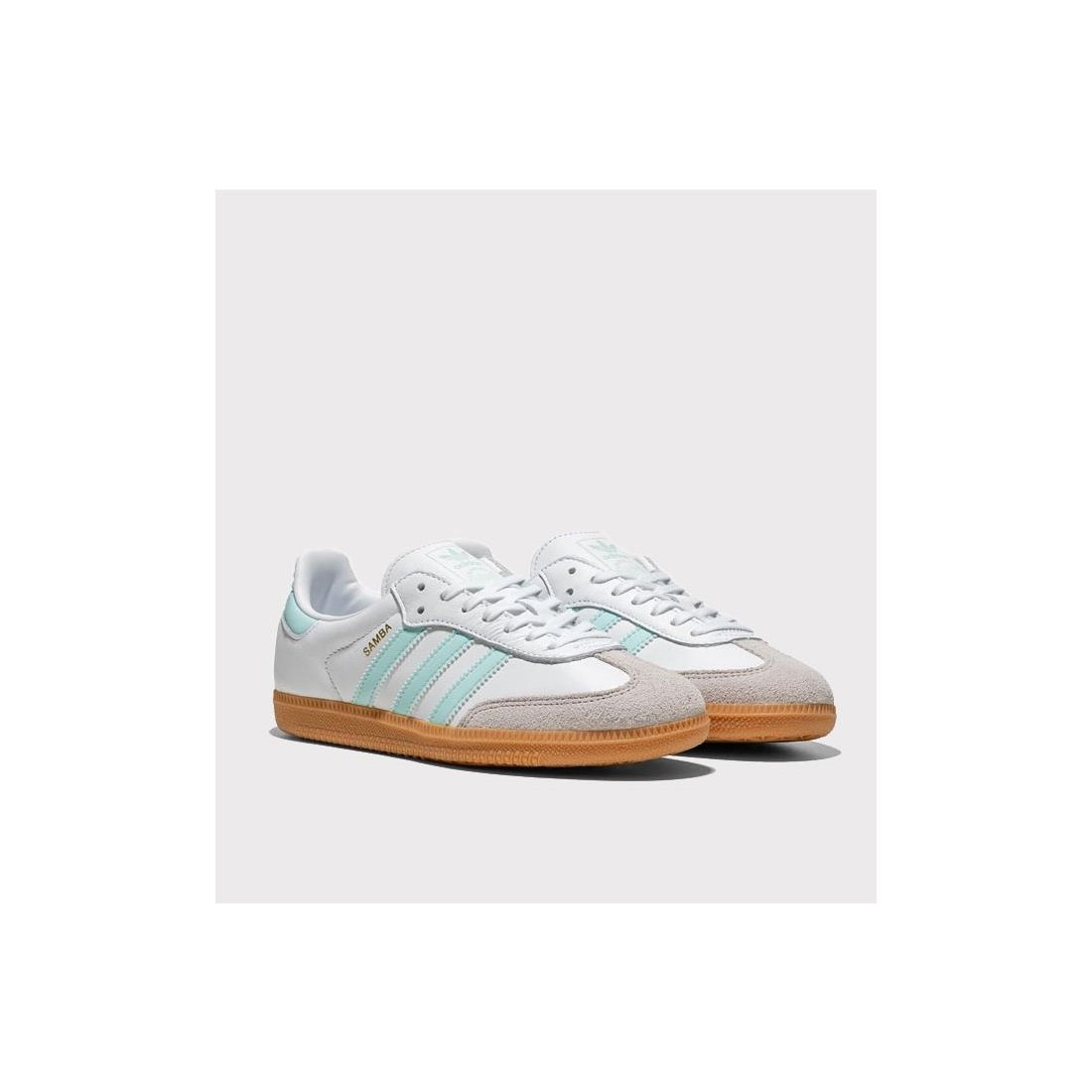 ADIDAS SAMBA OG J BLANCO