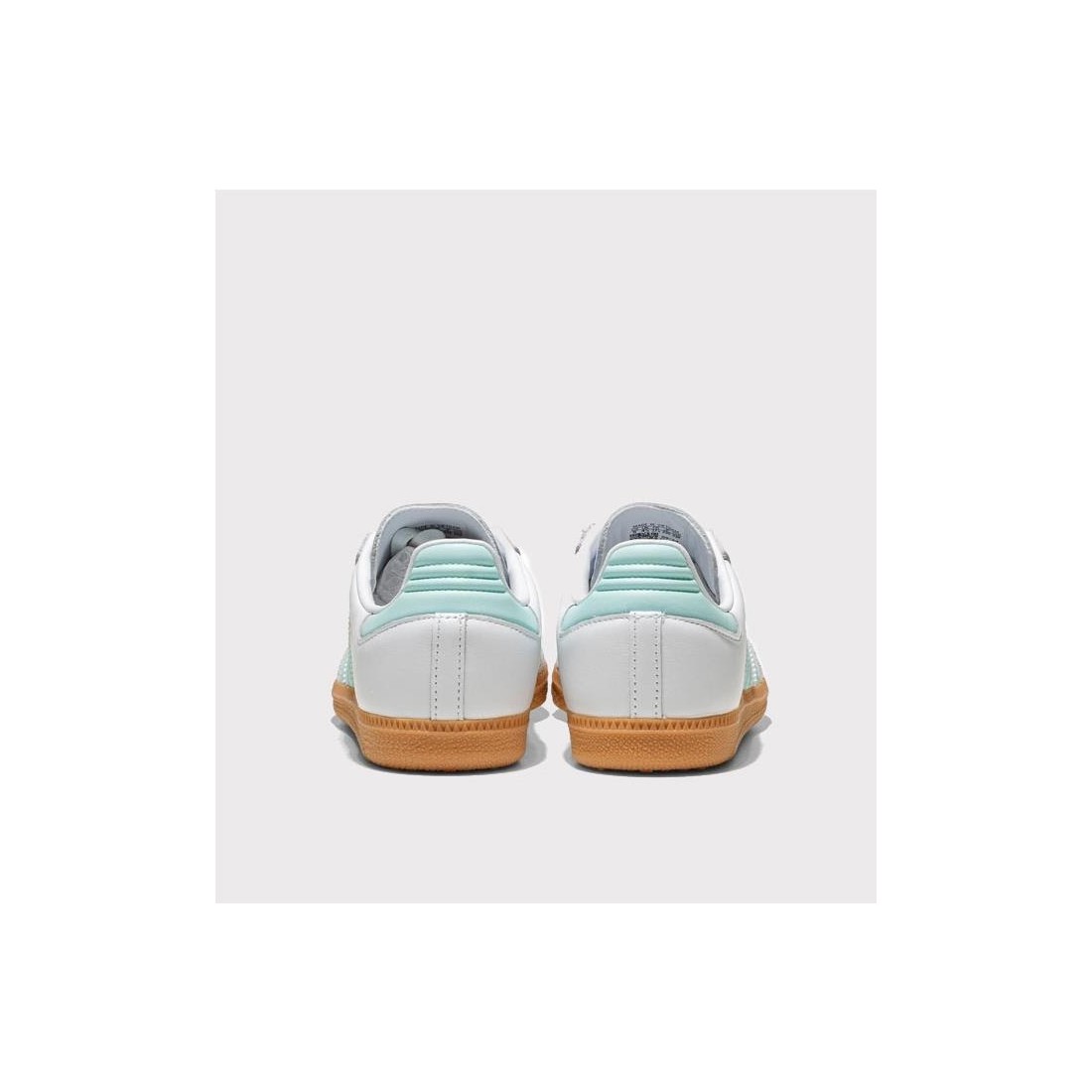 ADIDAS SAMBA OG J BLANCO