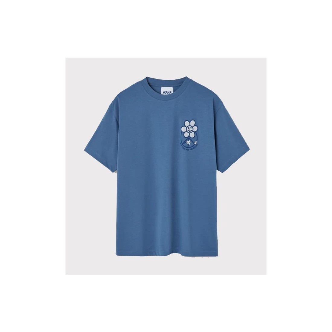 WE ARE NOT FRIENDS DAISY DEEP AZUL